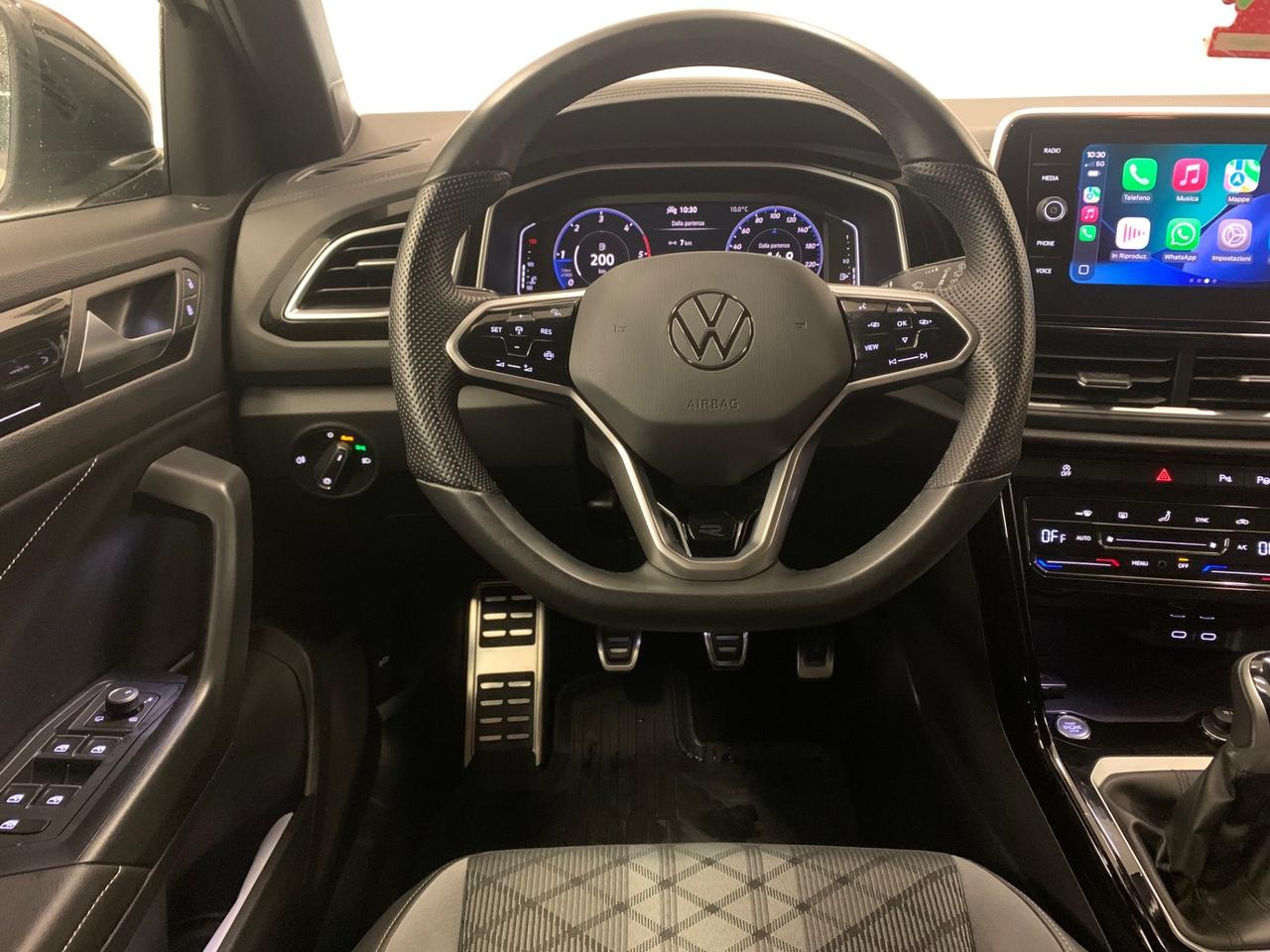 Volkswagen T-Roc 2.0 TDI SCR R-Line