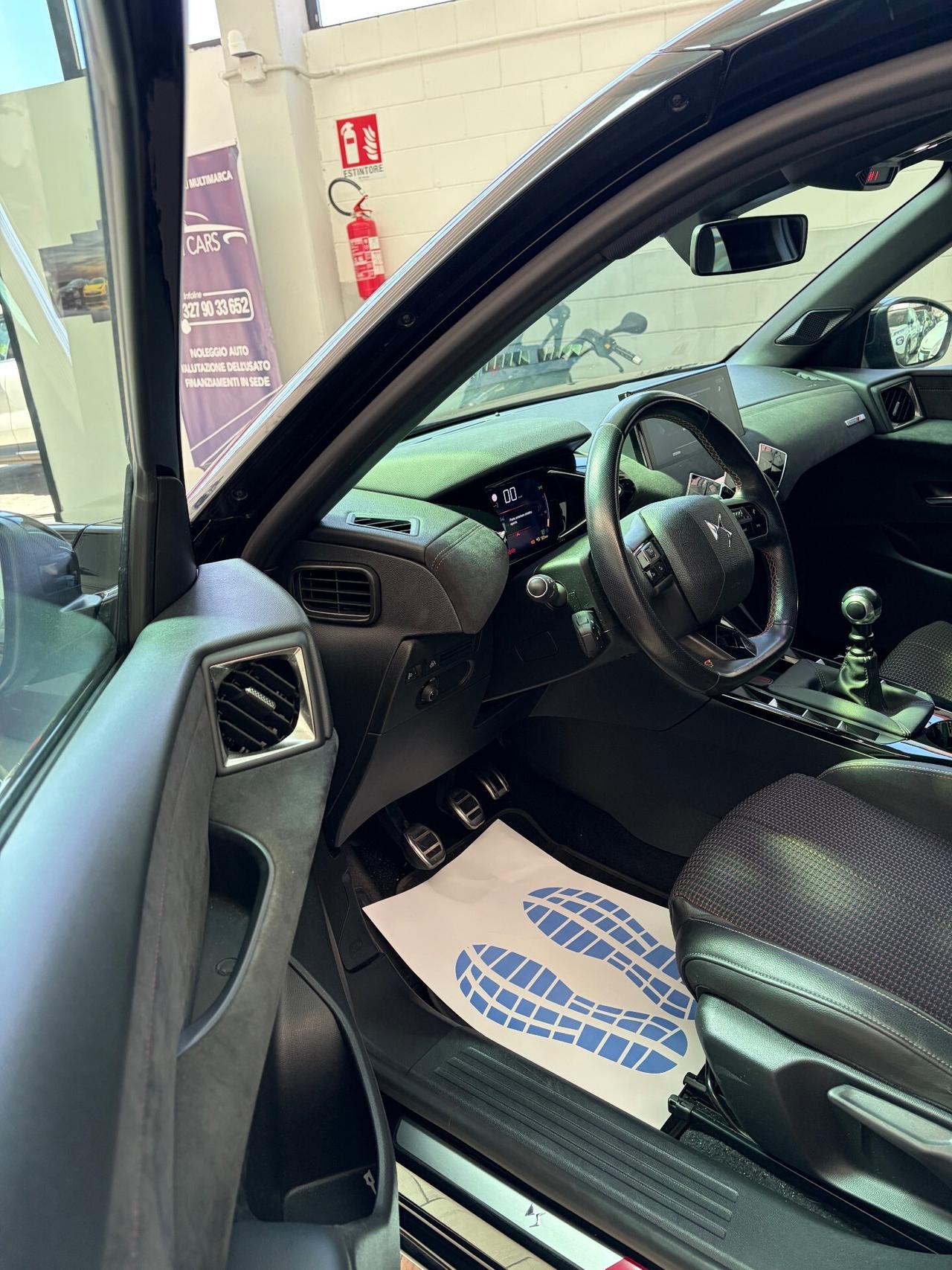 Ds DS3 Crossback Performance Line