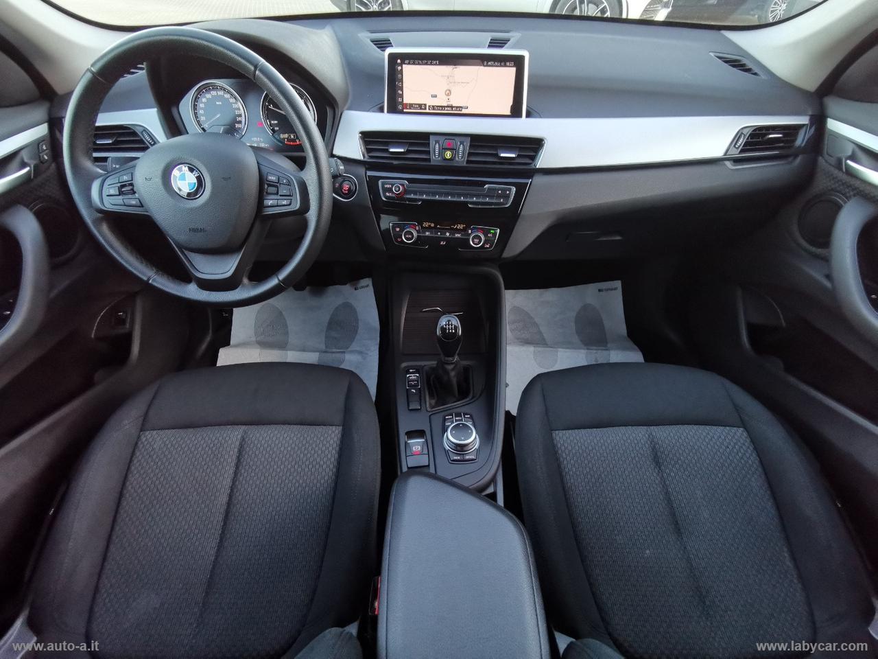 BMW X1 sDrive16d Business Advantage