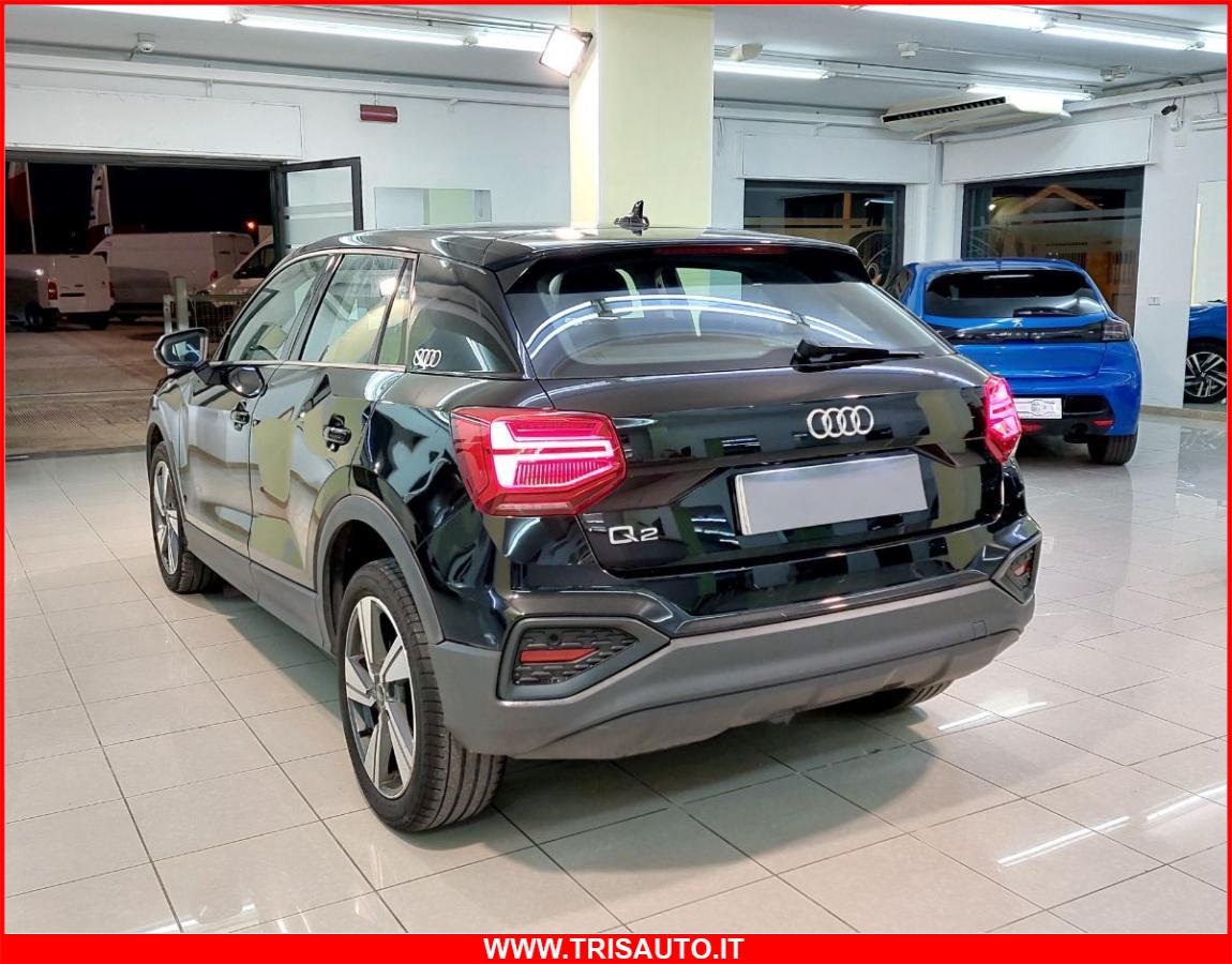 AUDI Q2 30 2.0 TDI Admired S-tronic (FULL LED+NAVI)