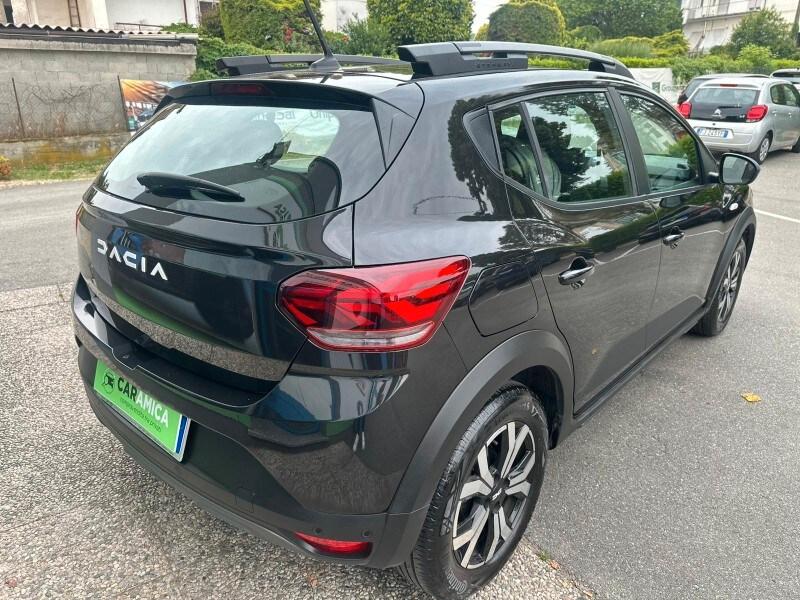 DACIA Sandero 3ª serie Sandero Stepway 1.0 TCe...