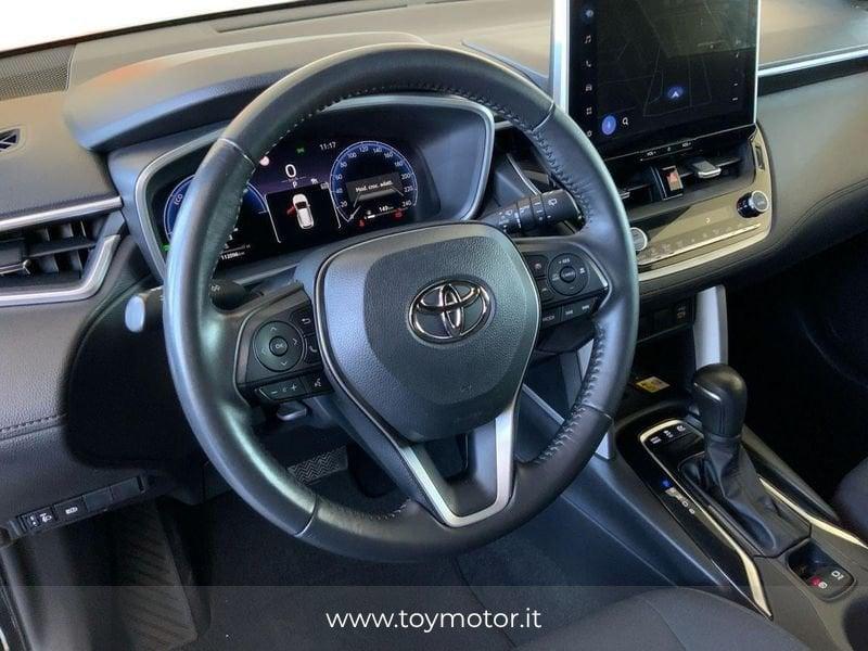 Toyota Corolla Cross 2.0 Hybrid 197 CV E-CVT Trend