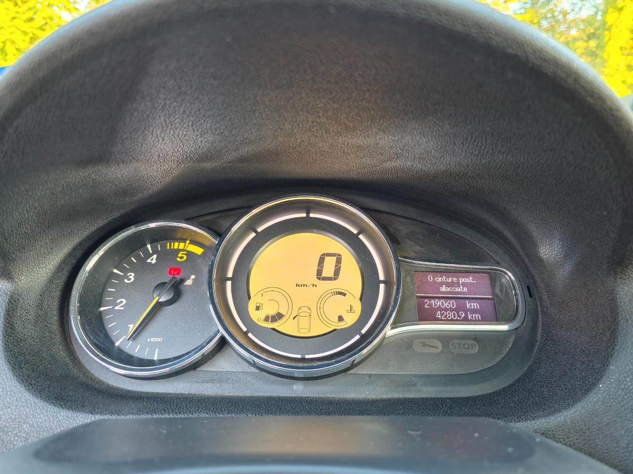 Renault Megane Mégane Coupé 1.5 dCi 110CV E5 Luxe Manuale NEO 2010