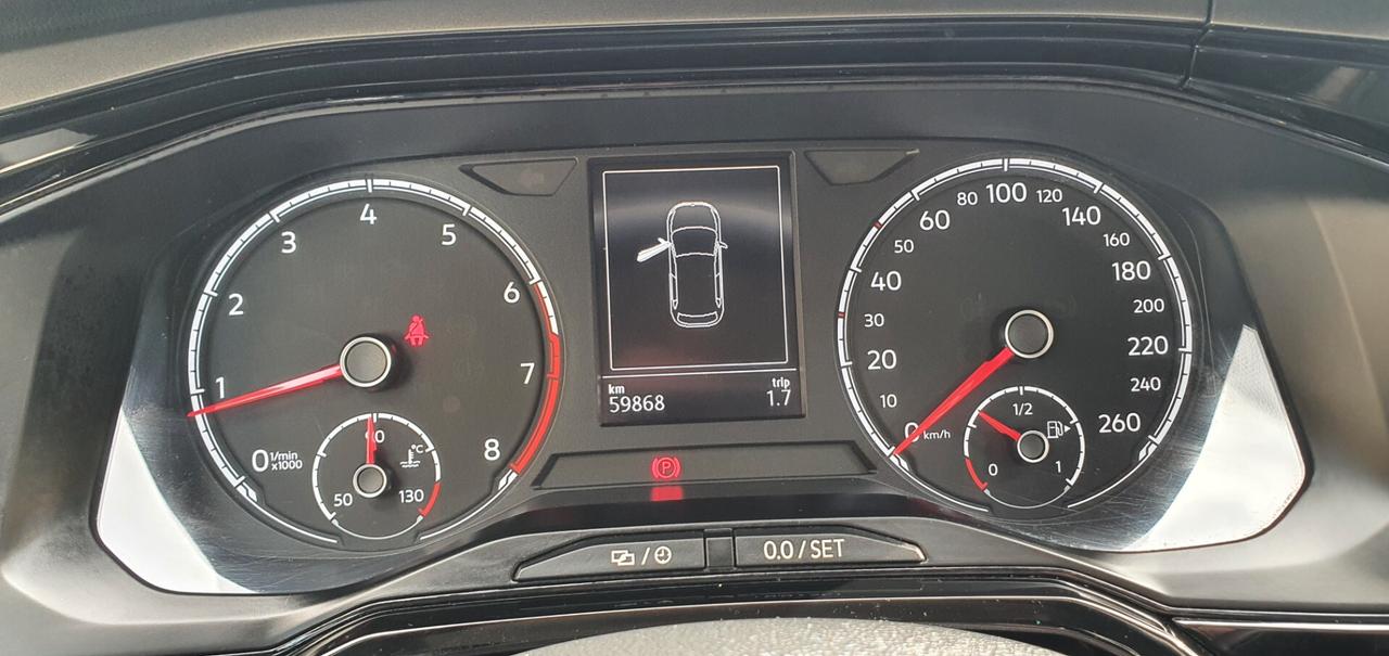 Volkswagen Polo 1.0 MPI 5p. Comfortline BlueMotion Technology