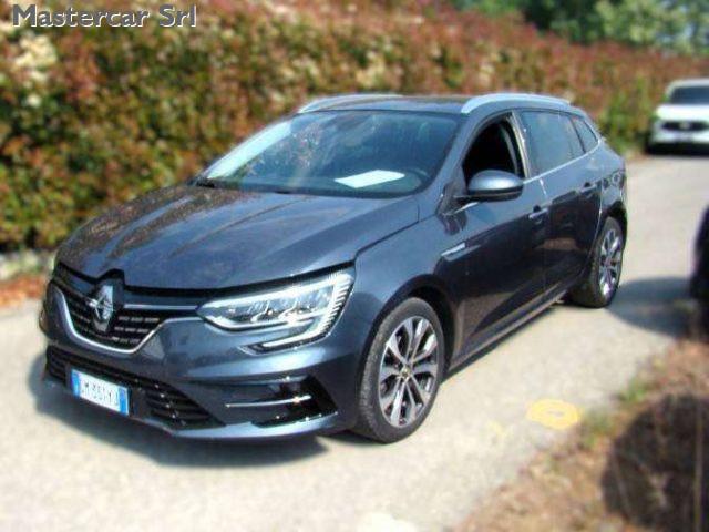 RENAULT Megane Megane IV Sporter 1.5 blue dci Techno 115cv -GM351