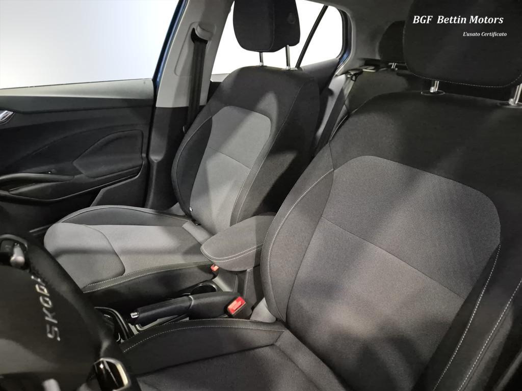 Skoda Fabia 1.0 tsi evo Young Edition 95cv