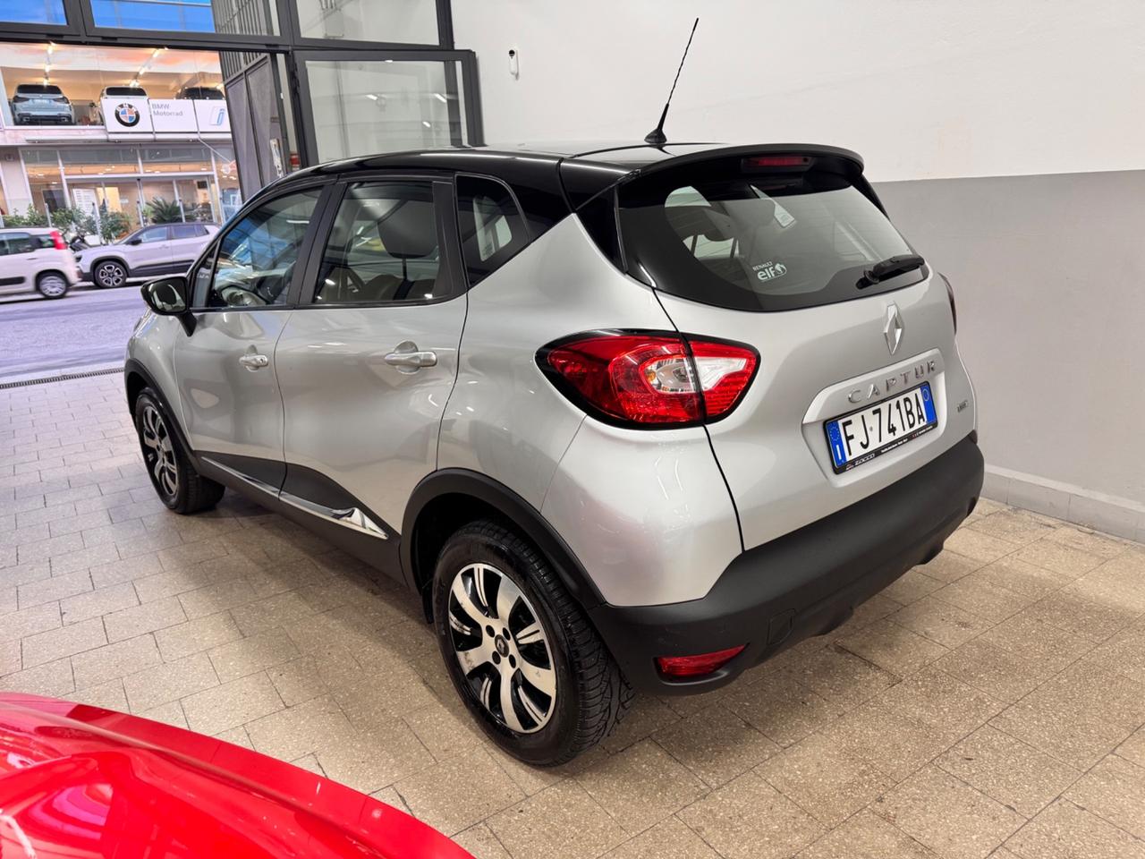 Renault Captur 1.5 DCi 90 Cv S&S Energy - 2017