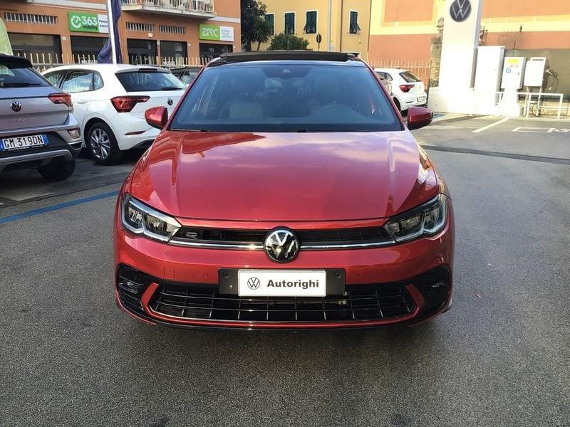 Volkswagen Polo Polo 1.0 TSI R-Line