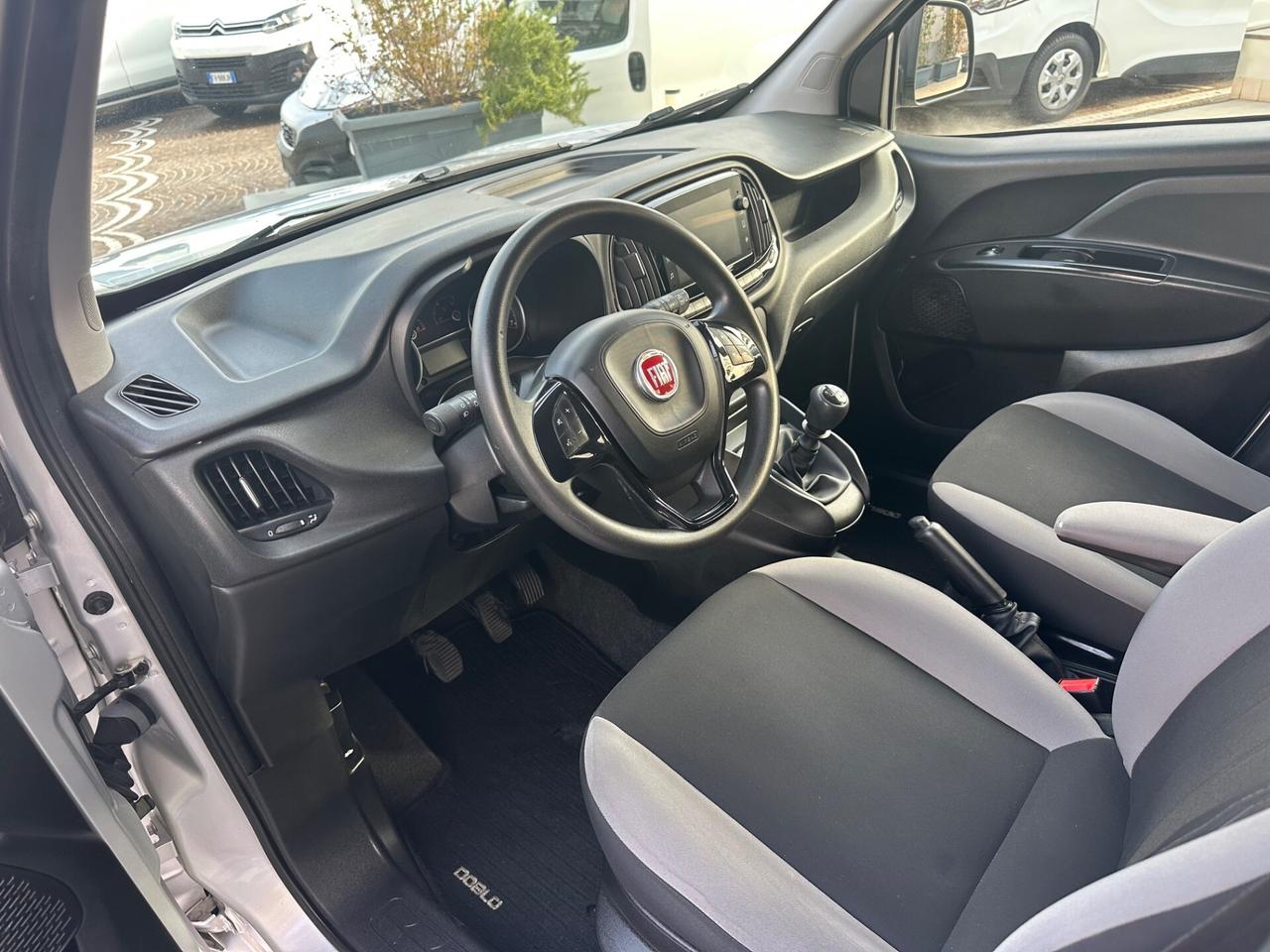 FIAT DOBLÓ -1.6M-JET 120Cv -2022-