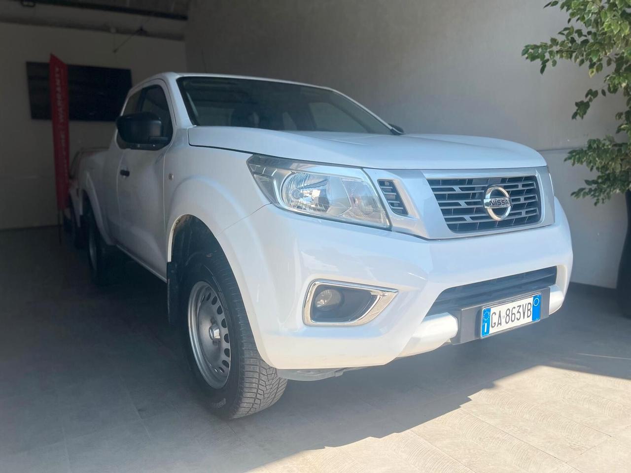 NISSAN NAVARA 2.3 dCi 4WD KING CAB 2020 4 PORTE 4 POSTI - UNICOPROPRIETARIO