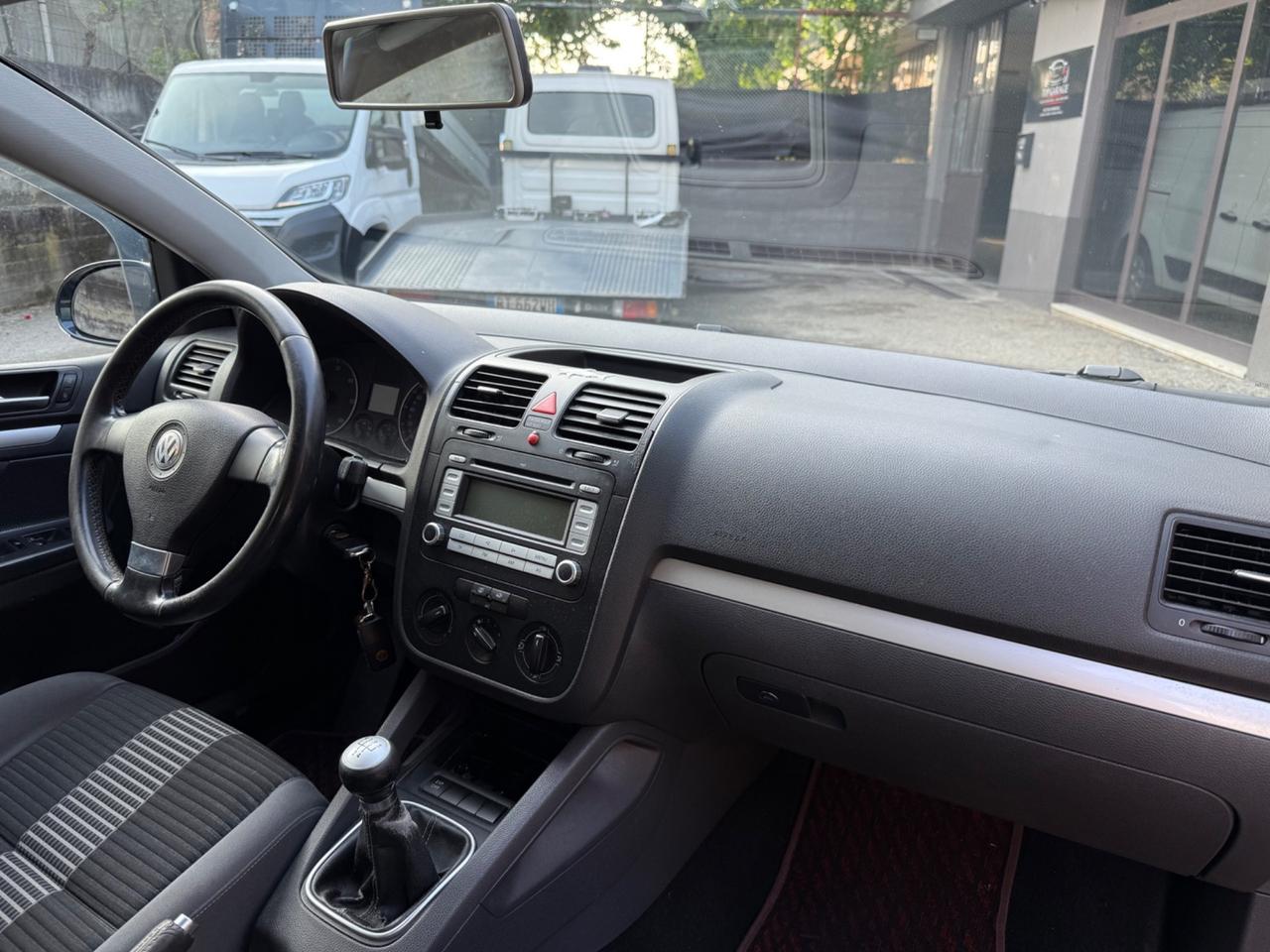 Volkswagen Golf 1.9 TDI 5p. GT Sport