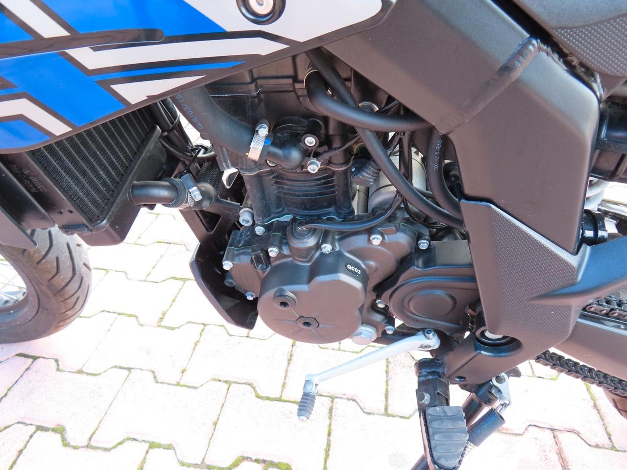 APRILIA SX 125 3.000 KM 06-2023 UNIPROPRIETARIO