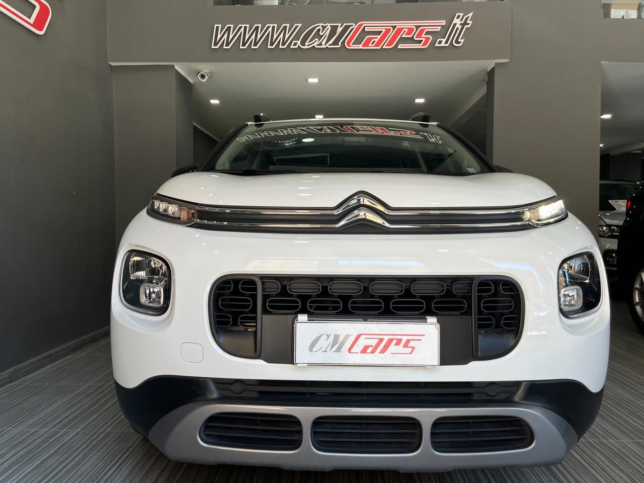 Citroen C3 Aircross Aircross 1.2 Puretech 82cv Feel ITALIANA