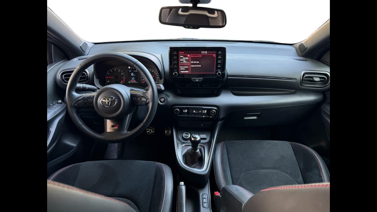 TOYOTA GR Yaris - GR Yaris 1.6 Circuit