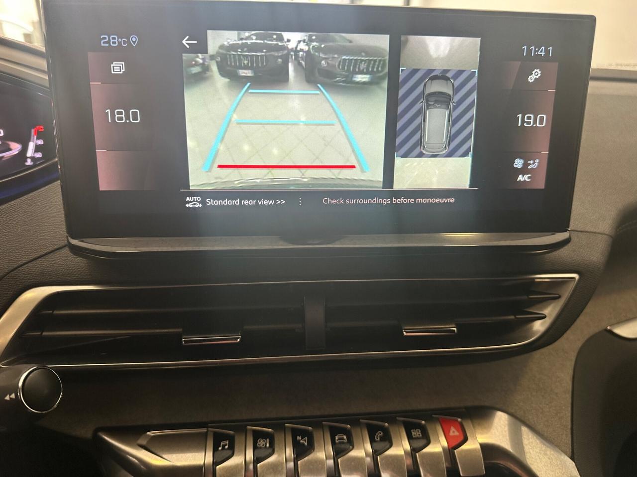 Peugeot 3008 BlueHDi 130 S&S EAT8 Allure Pack