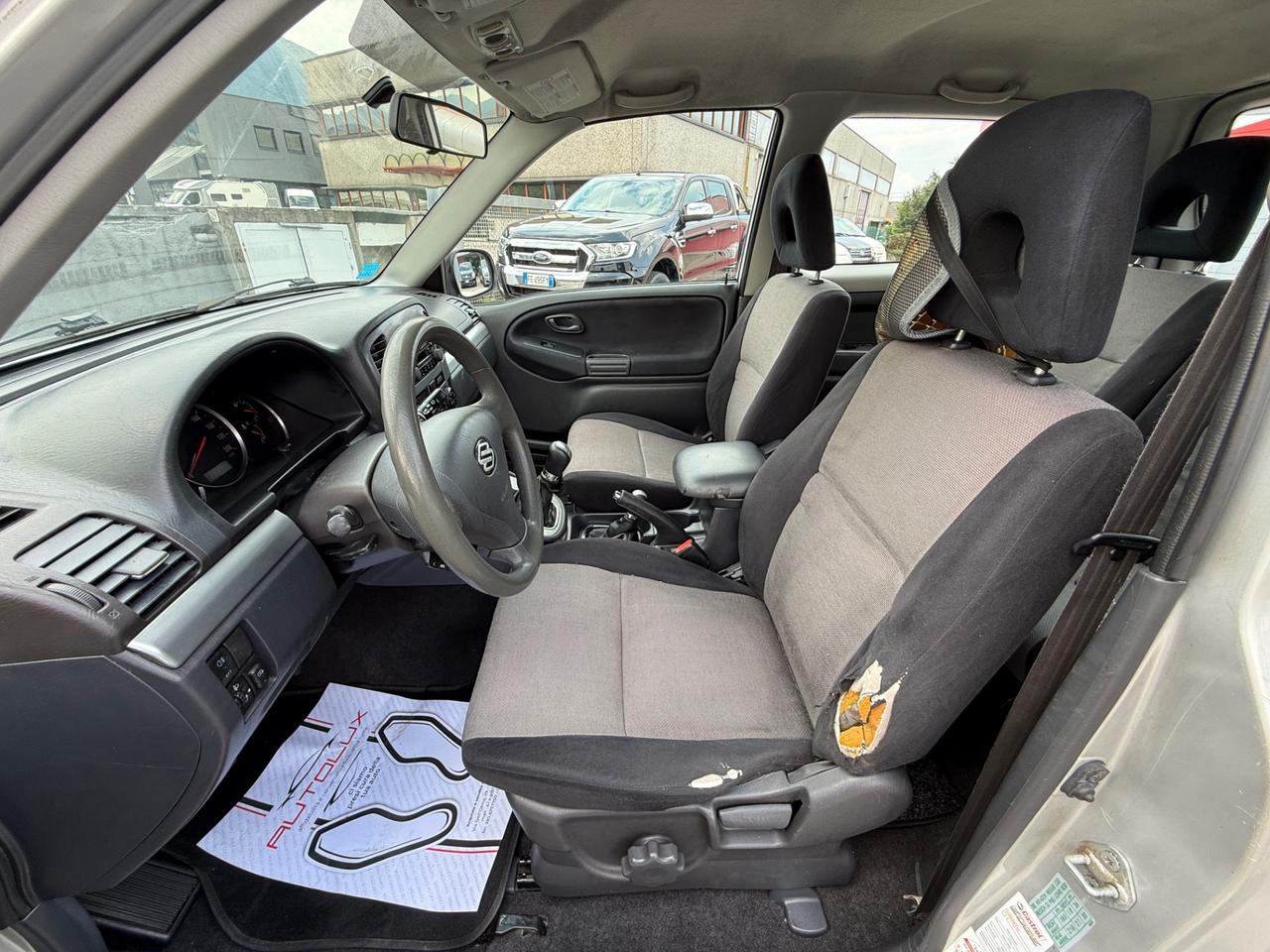Suzuki Grand Vitara 1.6i 16V cat 3 porte 2005