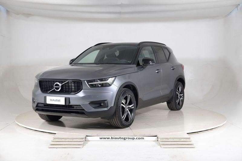 Volvo XC40 Benzina 2.0 t4 R-design awd geartronic