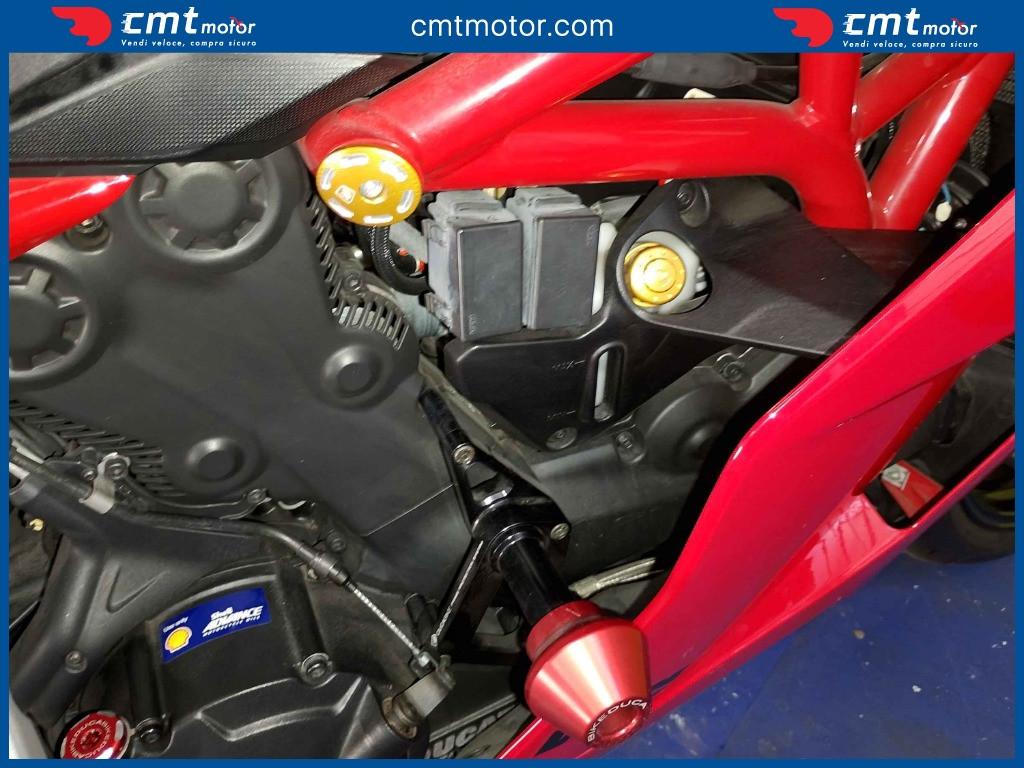 Ducati Supersport 939 - 2018