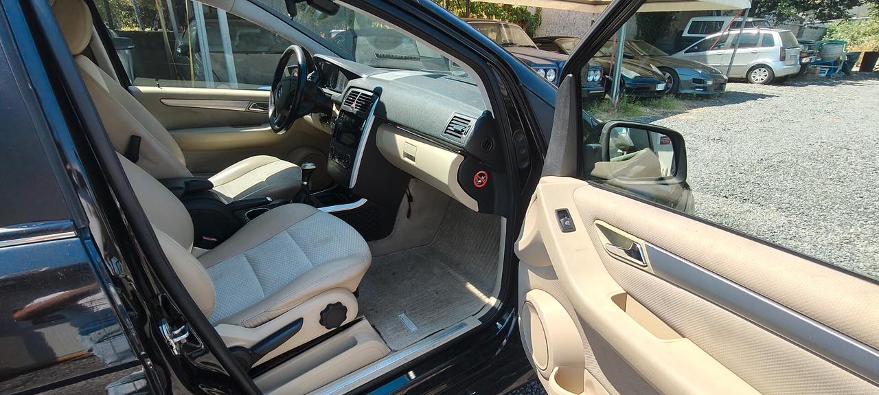 Mercedes-benz B 180 B 180 CDI Sport