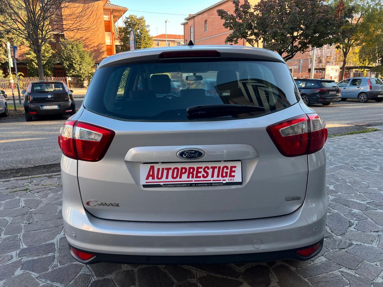 Ford C-Max 1.6 TDCi 115CV Titanium