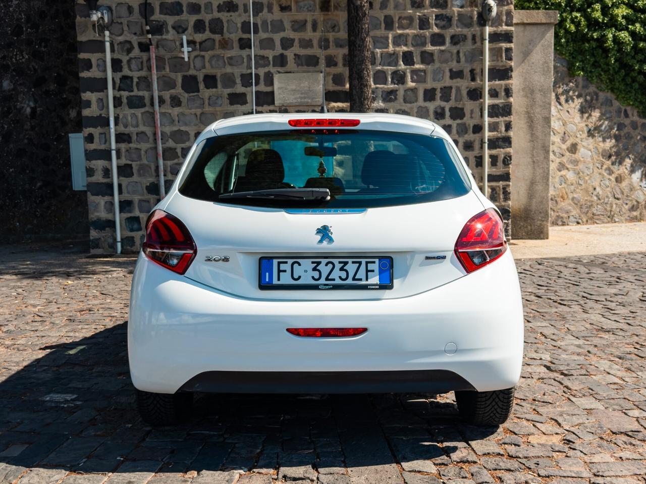 Peugeot 208 1.6 BlueHDi 75 CV Active - 2016
