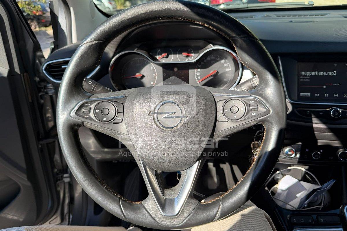 OPEL Crossland X 1.2 Turbo 12V 110 CV Start&Stop Advance