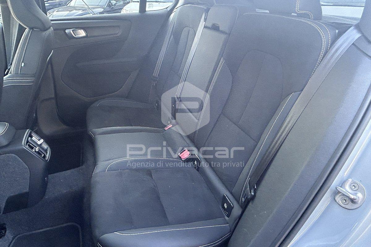 VOLVO C40 Recharge Single Motor Extended Range RWD Plus