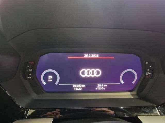 Audi A3 A3 Sportback 30 2.0 tdi Business Advanced s-tronic