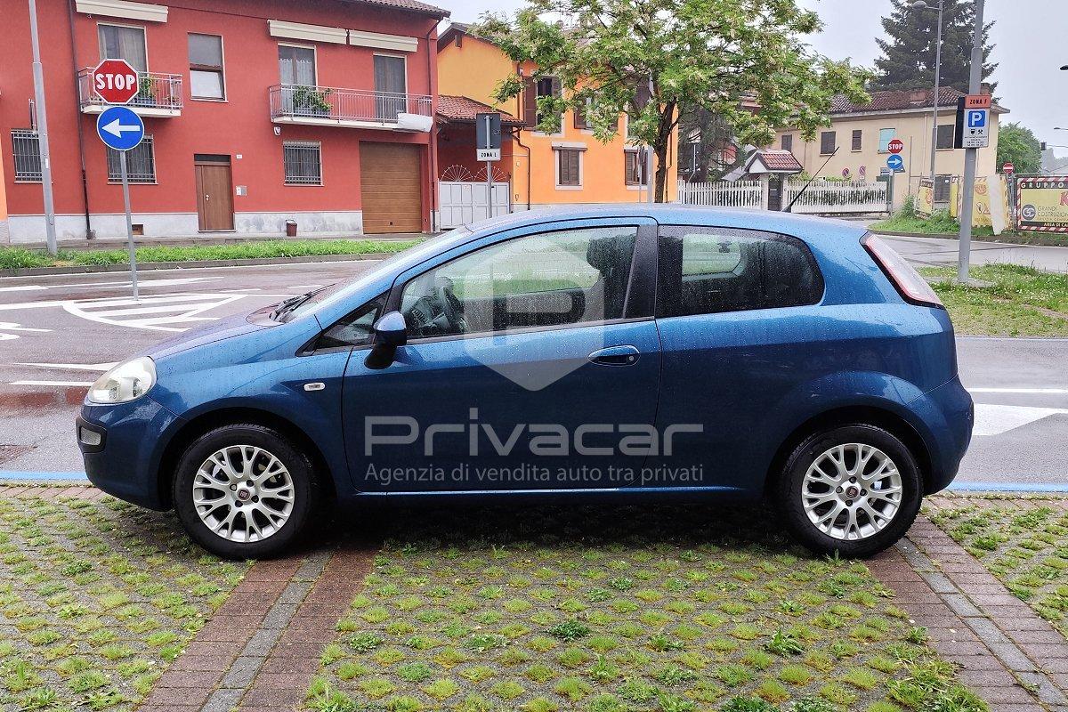 FIAT Punto Evo 1.2 3 porte S&S 150°