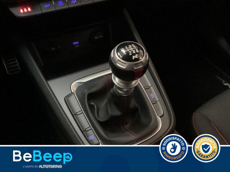 Hyundai Kona 1.0 T-GDI 48V NLINE+ 2WD 120CV IMT