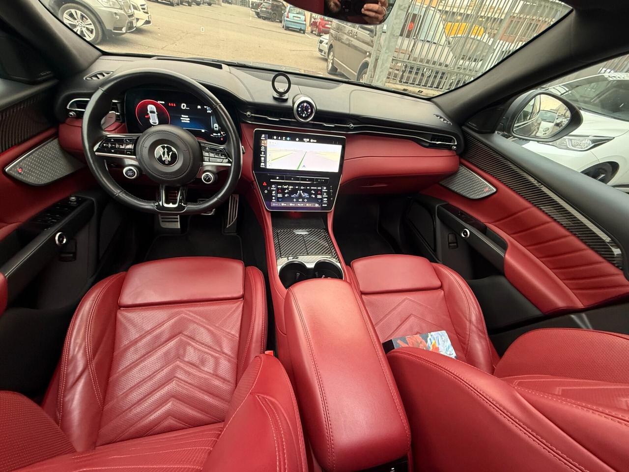 Maserati Grecale Grecale 2.0 mhev Modena 330cv auto Elettrica/Benzina