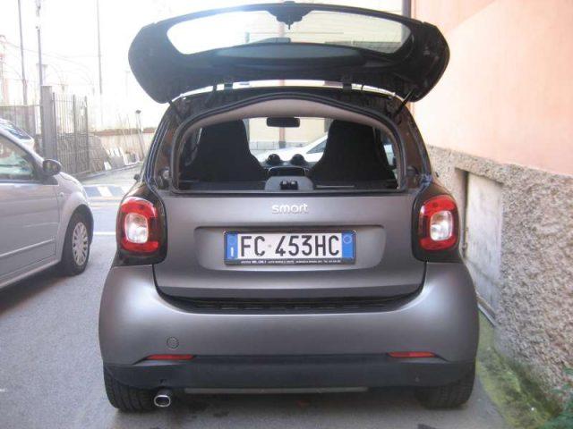 SMART ForTwo 90 0.9 TURBO PASSION