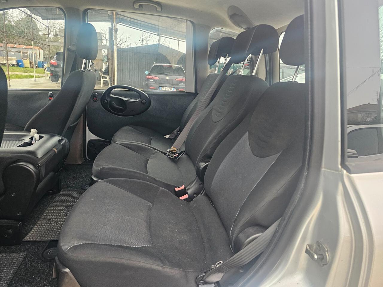 Fiat Multipla 1.6 16V Natural Power Dynamic