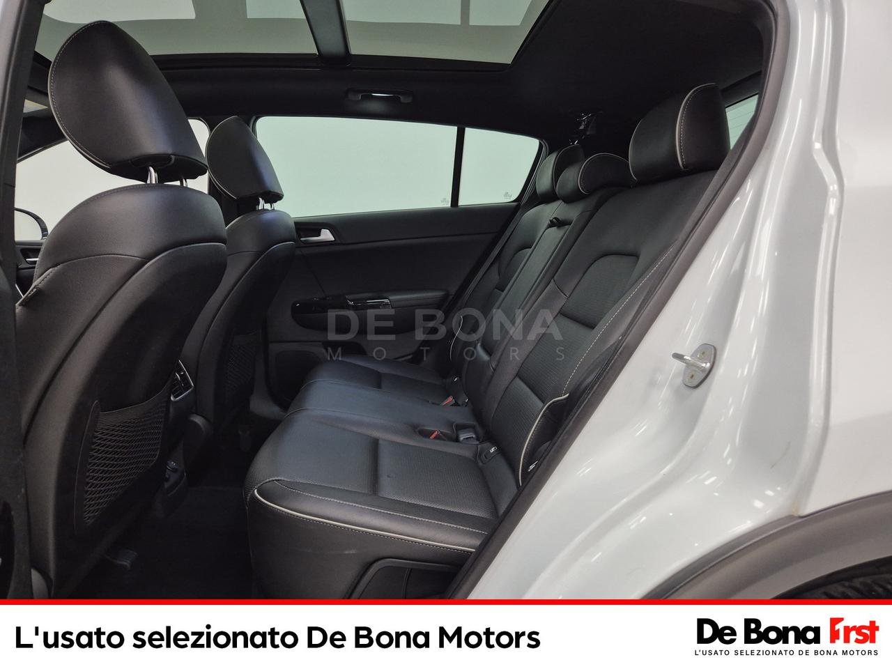 Kia Sportage 2.0 crdi gt line awd 185cv auto
