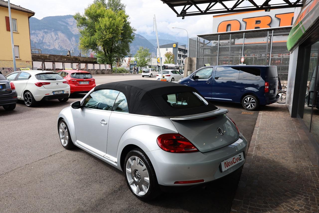 VOLKSWAGEN MAGGIOLINO 1.2 TSI DESIGN neopatentati