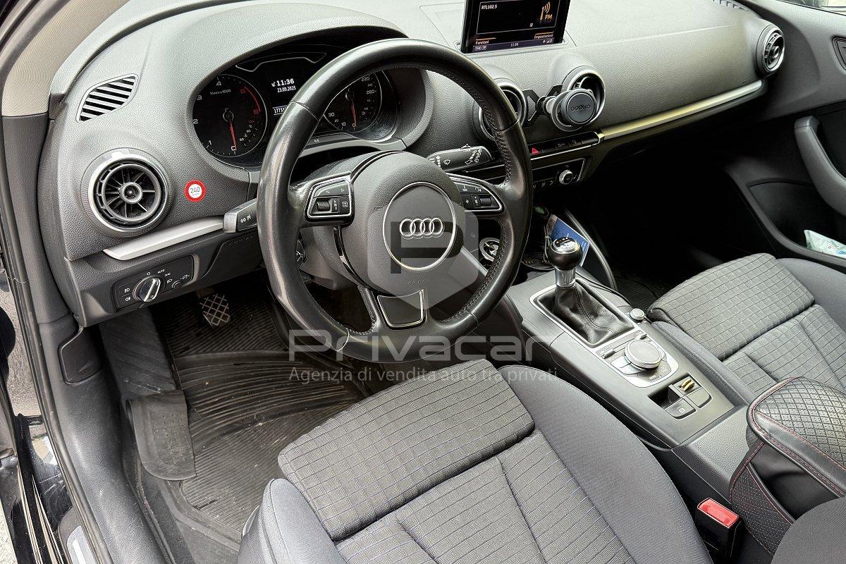 AUDI A3 SPB 2.0 TDI Ambition