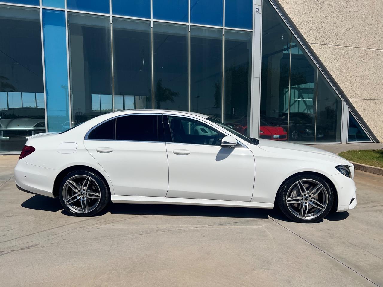 Mercedes-benz E 220 d 4Matic Auto Premium
