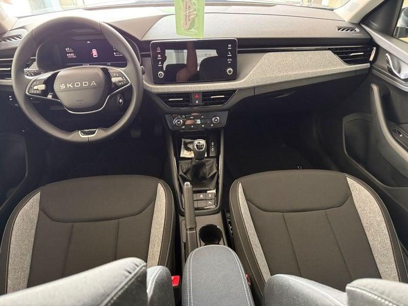Škoda Kamiq Be More 1,0 TSI 85 kW (115 CV) 6 marce - manuale