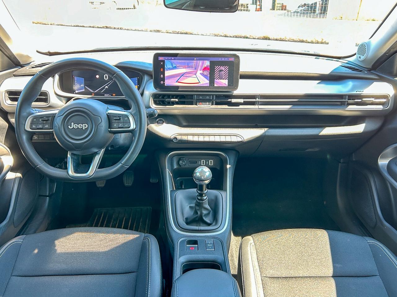 Jeep Avenger 1.2 Turbo 100 CV Altitude