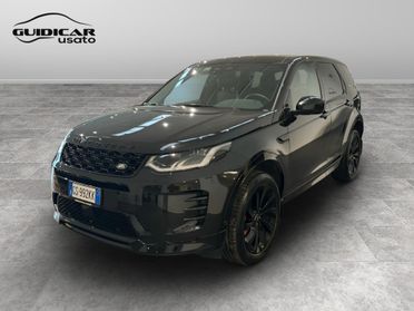 LAND ROVER Discovery Sport I 2024 - Discovery Sport 2.0d td4 mhev Dynam
