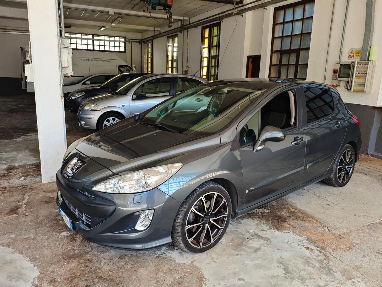 Peugeot 308 1.6 THP 175CV SW Ciel GT