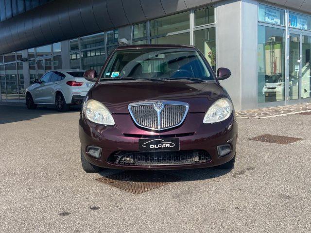LANCIA Ypsilon 1.2 69 CV Diva Imp.Gpl