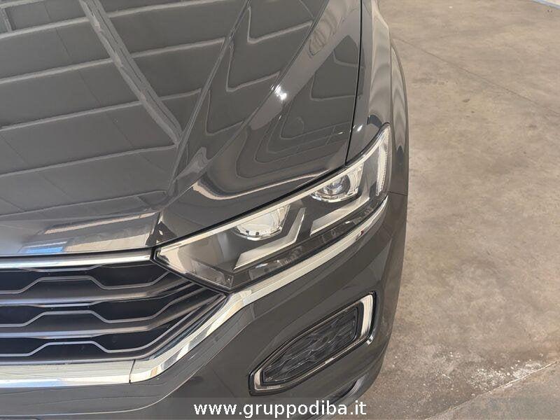 Volkswagen T-Roc I 2017 Benzina 1.0 tsi Business 110cv