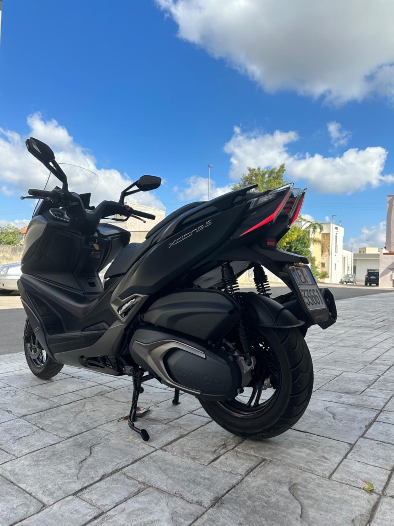 Kymco xciting 400i s Anno 2022