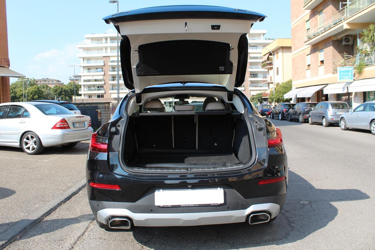 Bmw X4 xDrive30d 48V 249CV