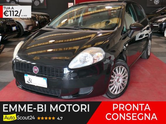 FIAT Grande Punto 1.4 5 porte Actual Ok Neopatentati