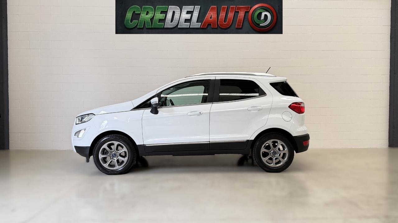 Ford EcoSport 1.0 EcoBoost 100 CV Titanium