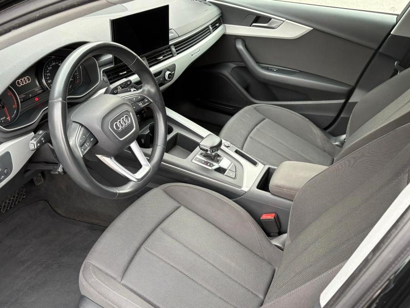 Audi A4 Avant 40 2.0 tdi quattro 190cv s-tronic