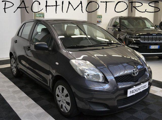 TOYOTA Yaris 1.0 5 porte Ok Neopatentati Unico Proprietario