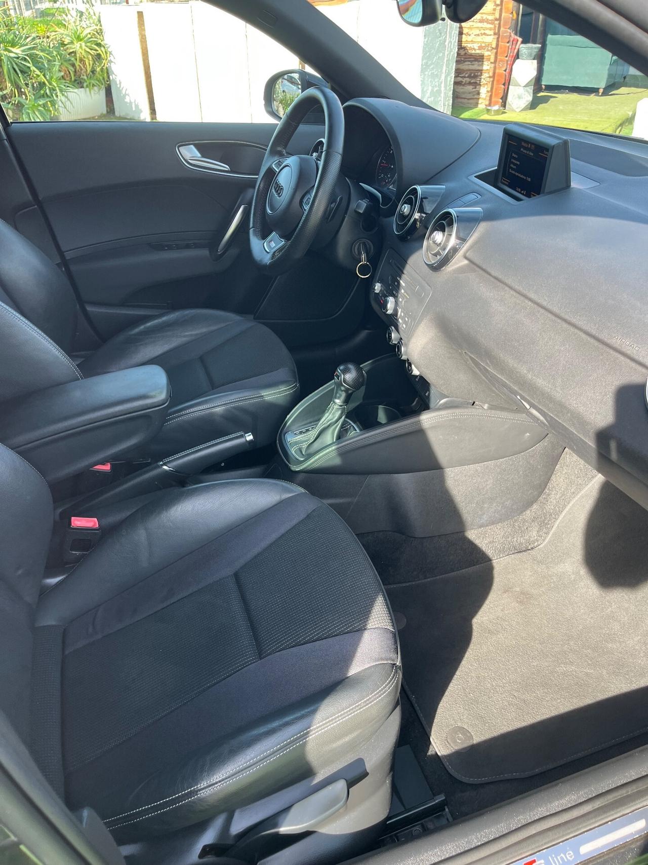 Audi A1 SPB 1.6 TDI S line edition